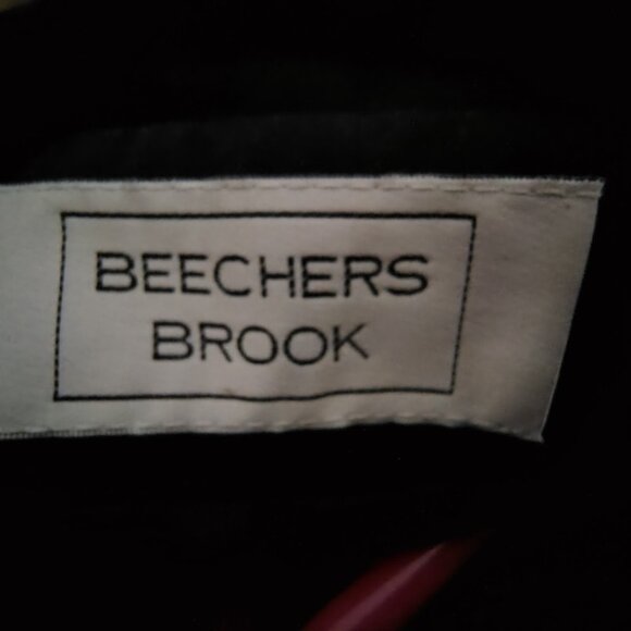 Beechers Brook Men's Black Blazer - Picture 3 of 3